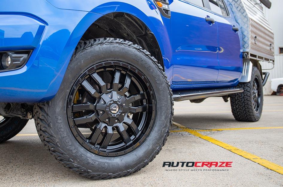 FORD-RANGER-SLEDGE-MATTE-BLACK